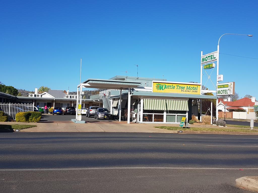 Wattle Tree Motel Cootamundra Extérieur photo